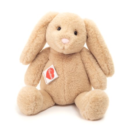 Hermann TEDDY Herzekind Hase Franny Vorderseite | Kuscheltier.Boutique