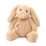 Hermann TEDDY Herzekind Hase Franny Vorderseite | Kuscheltier.Boutique