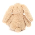 Hermann TEDDY Herzekind Hase Franny Rückseite | Kuscheltier.Boutique