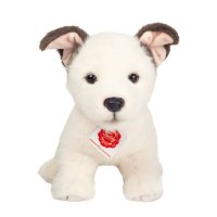 Hermann TEDDY Hundewelpe Russel Vorderseite | Kuscheltier.Boutique