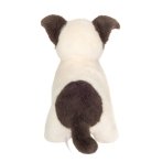 Hermann TEDDY Hundewelpe Russel Rückseite | Kuscheltier.Boutique