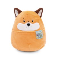 Chill-NICI Fuchs Vorderseite Squishy Plüschtier 20cm | Kuscheltier.Boutique