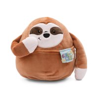 Chill-NICI Faultier Vorderseite Squishy Plüschtier 20cm | Kuscheltier.Boutique