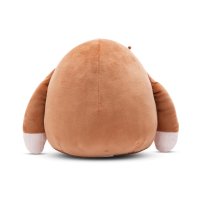 Chill-NICI Faultier Rückseite Kuscheltier Kissen 20cm | Kuscheltier.Boutique