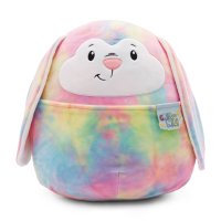 Chill-NICI Hase Vorderseite Kuscheltier Kissen 30cm | Kuscheltier.Boutique