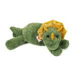 Hermann TEDDY Herzekind Dinosaurier Donnie Vorderseite | Kuscheltier.Boutique