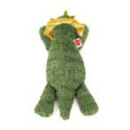 Hermann TEDDY Herzekind Dinosaurier Donnie Oberseite | Kuscheltier.Boutique