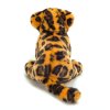 Hermann TEDDY Leopard sitzend Rückseite | Kuscheltier.Boutique
