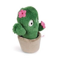 Nici Pflanze Kaktus Henriette seitlich | Kuscheltier.Boutique