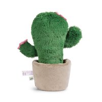 Nici Pflanze Kaktus Henriette Rückseite | Kuscheltier.Boutique