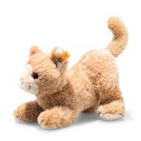 Steiff Soft Cuddly Friends Katze Cassie rotblond | Kuscheltier.Boutique