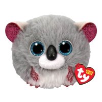 Ty Puffies Koala Katy, Plüschtier grau | Kuscheltier.Boutique