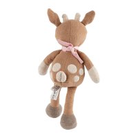 sigikid Kuscheltier Reh Vanilla Rückseite | Kuscheltier.Boutique