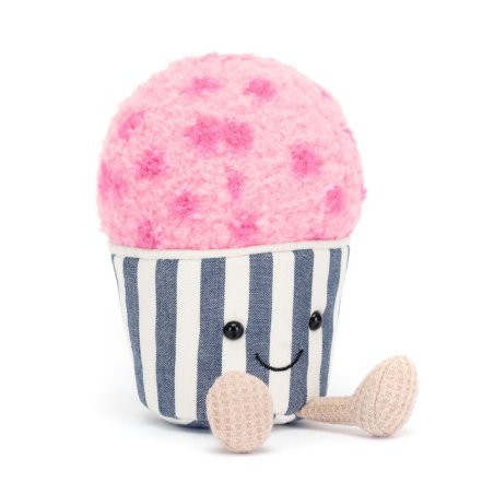 Jellycat Eis Amuseable Gelato Vorderseite | Kuscheltier.Boutique