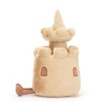 Jellycat Amuseables Sandcastle Sandburg | Kuscheltier.Boutique