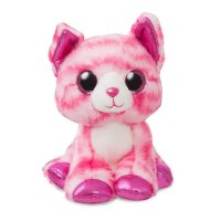 Katze Chrystal, 18cm Aurora Sparkle Tales Plüschtiere | Kuscheltier.Boutique