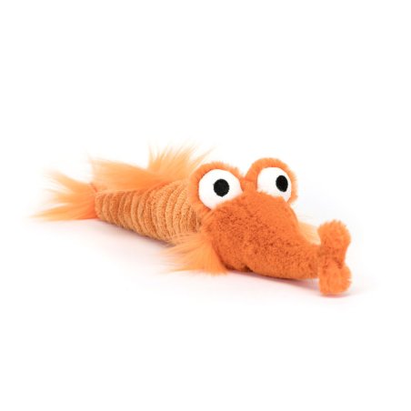 Jellycat Riley Razorfish Vorderseite Rasiermesserfisch | Kuscheltier.Boutique