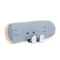 Jellycat Amuseables Sports Skateboard graue Oberseite | Kuscheltier.Boutique