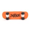 Jellycat Amuseables Sports Skateboard orange Unterseite | Kuscheltier.Boutique