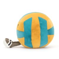 Jellycat Amuseables Sports Beach Volley Ball | Kuscheltier.Boutique