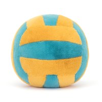Jellycat Amuseables Sports Beach Volley Ball Rückseite | Kuscheltier.Boutique