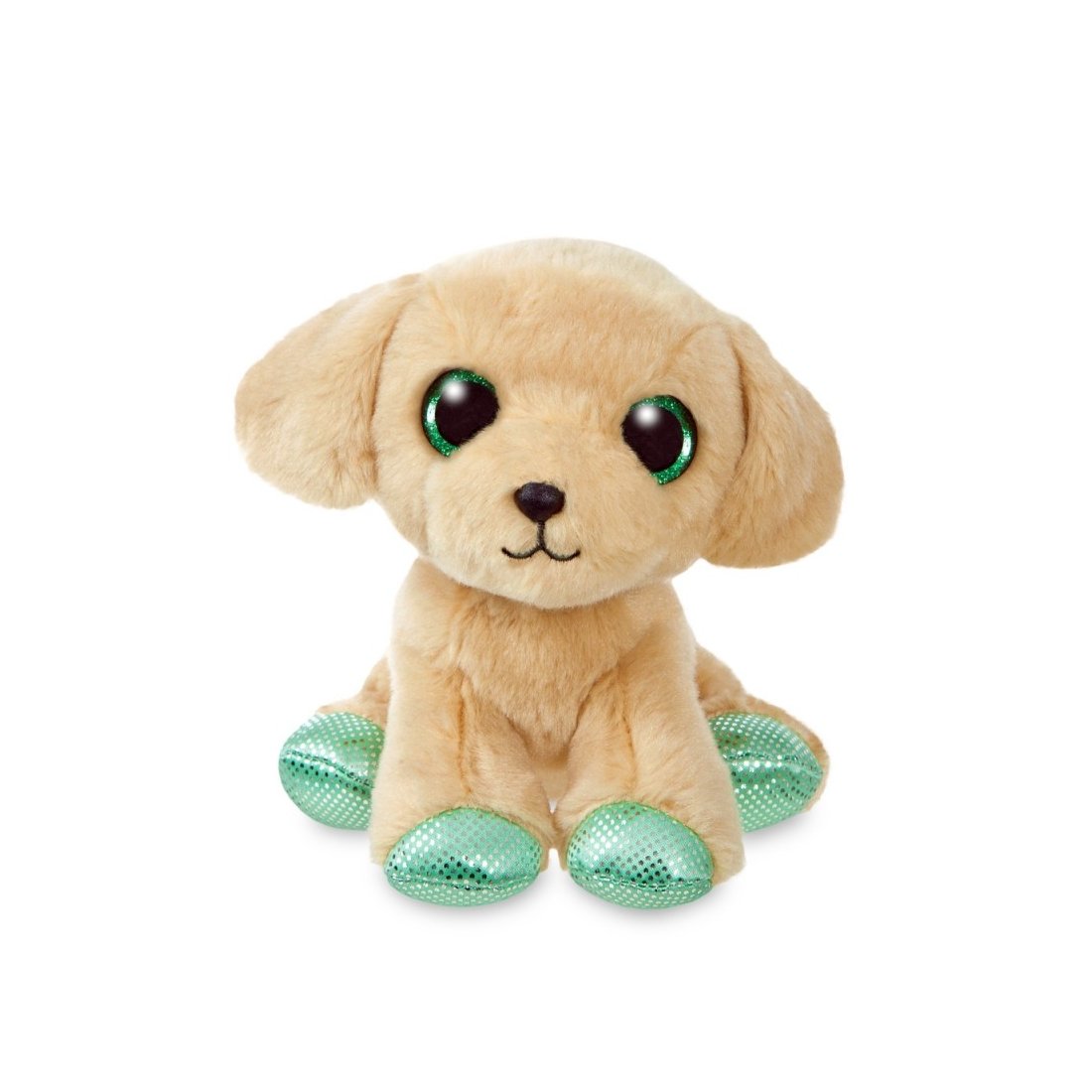 Labrador Daydream, 18cm Aurora Sparkle Tales Plüschtiere | Kuscheltier.Boutique