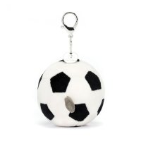 Jellycat Amuseables Sports Fußball Anhänger | Kuscheltier.Boutique