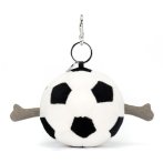 Jellycat Amuseables Sports Fußball Rückseite Anhänger | Kuscheltier.Boutique