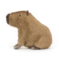 Jellycat Clyde Capybara Wasserschwein  