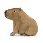 Jellycat Clyde Capybara Wasserschwein  
