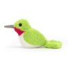 Jellycat Birdling Hummingbird grüner Kolibri | Kuscheltier.Boutique