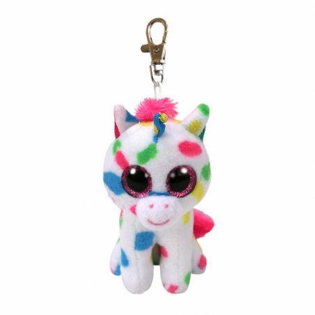 Ty Beanie Boos Schlüsselanhänger Einhorn Harmonie, Anhänger | Kuscheltier.Boutique