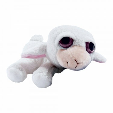 Schaf Loppity, 24cm | LiL Peepers Kuscheltier der englischen Marke SUKIgift Schaf Loppity, 24cm | LiL Peepers Kuscheltier der englischen Marke SUKIgift