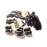 Teddy Hermann erklärt... Tapirbaby stehend | Kuscheltier.Boutique