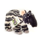 Teddy Hermann erklärt... Tapirbaby stehend | Kuscheltier.Boutique
