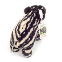Teddy Hermann erklärt... Rückseite Tapirbaby | Kuscheltier.Boutique