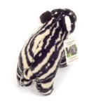 Teddy Hermann erklärt... Rückseite Tapirbaby | Kuscheltier.Boutique