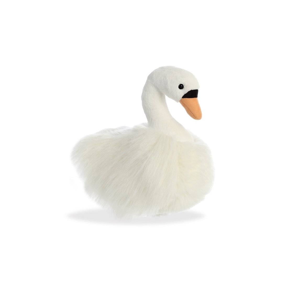 Schwan Fiona, 25cm AuroraWorld Luxe Boutique Plüschtiere | Kuscheltier.Boutique