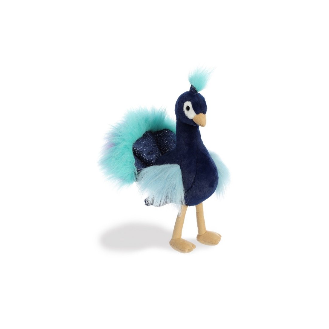 Pfau Mora, 25cm AuroraWorld Luxe Boutique Plüschtiere | Kuscheltier.Boutique Pfau Mora, 25cm AuroraWorld Luxe Boutique Plüschtiere | Kuscheltier.Boutique