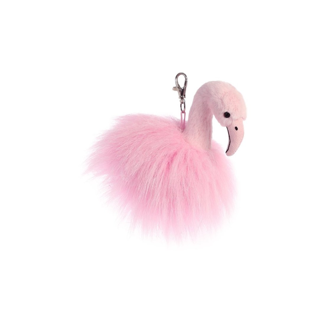 Flamingo Ava, 15cm groß AuroraWorld Luxe Boutique Plüschtiere 
