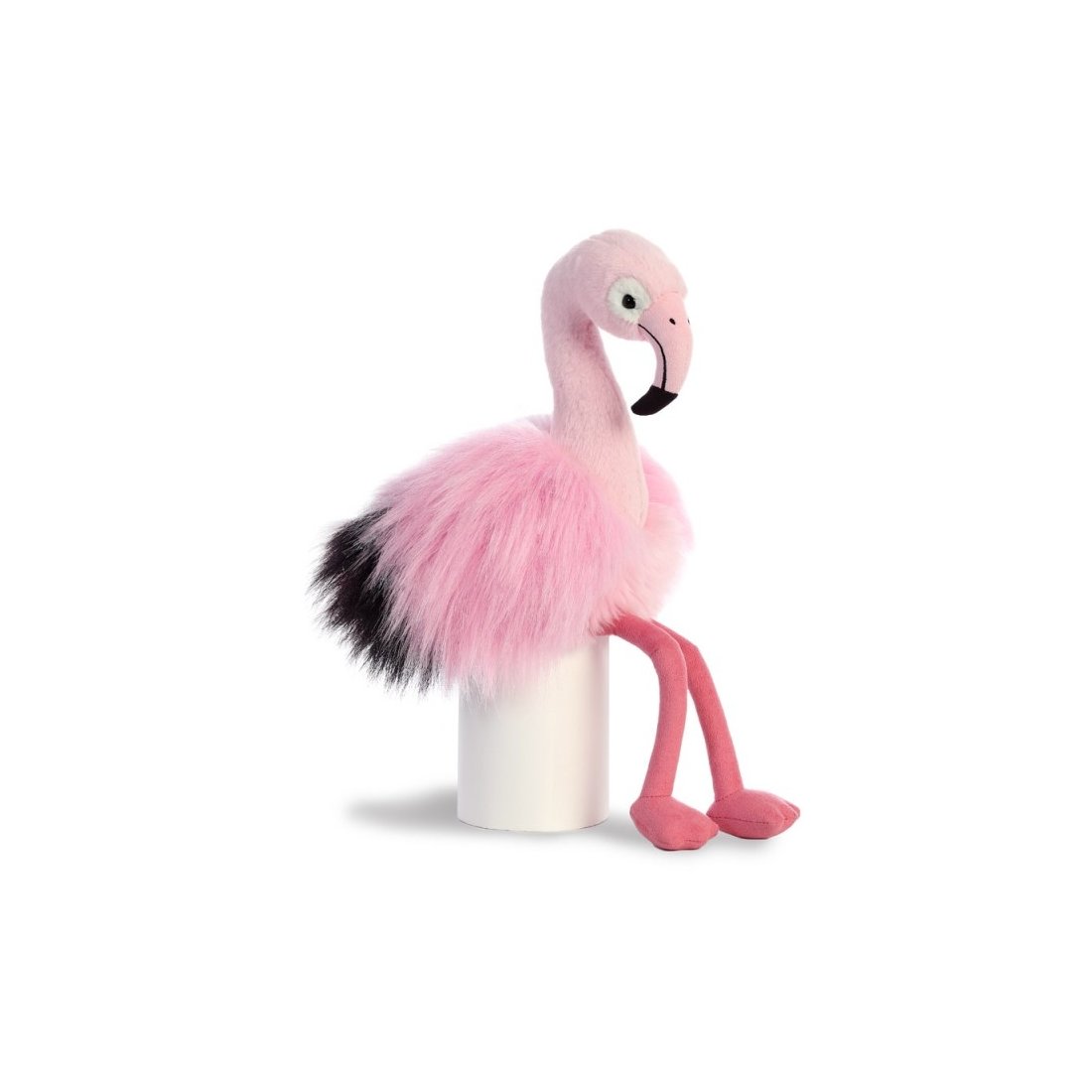 Flamingo Ava, 25cm groß AuroraWorld Luxe Boutique Plüschtiere 
