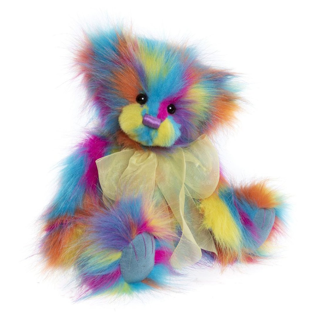 Charlie Bears Dazzle Sammlerteddy Bär | Kuscheltier.Boutique