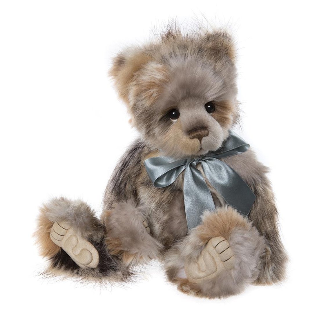 Charly Bears Teddybär Michal hellbraun 