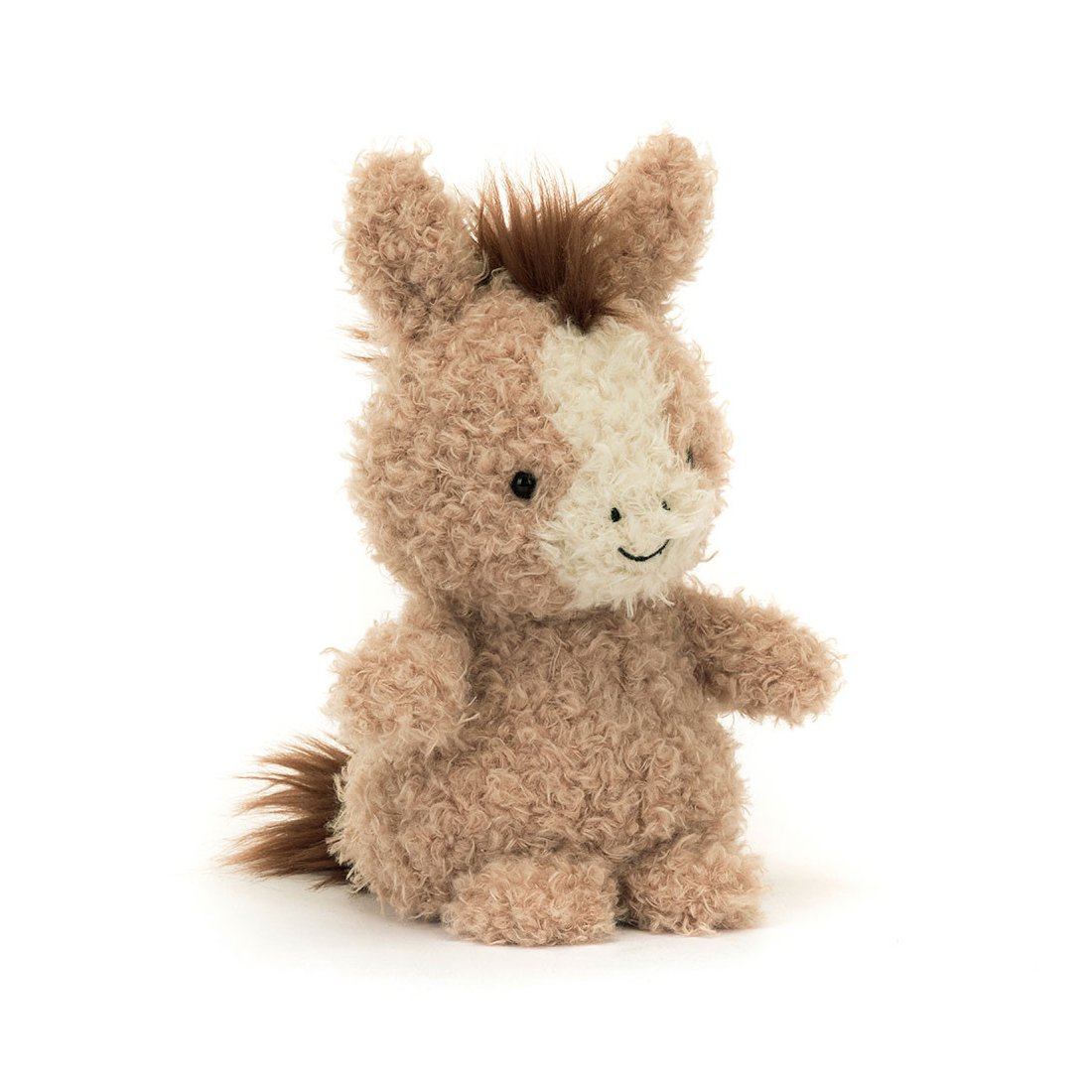 Jellycat Little Horse Vorderseite Pferd | Kuscheltier.Boutique
