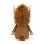 Jellycat Bulle Ramone Bull, Rückseite 