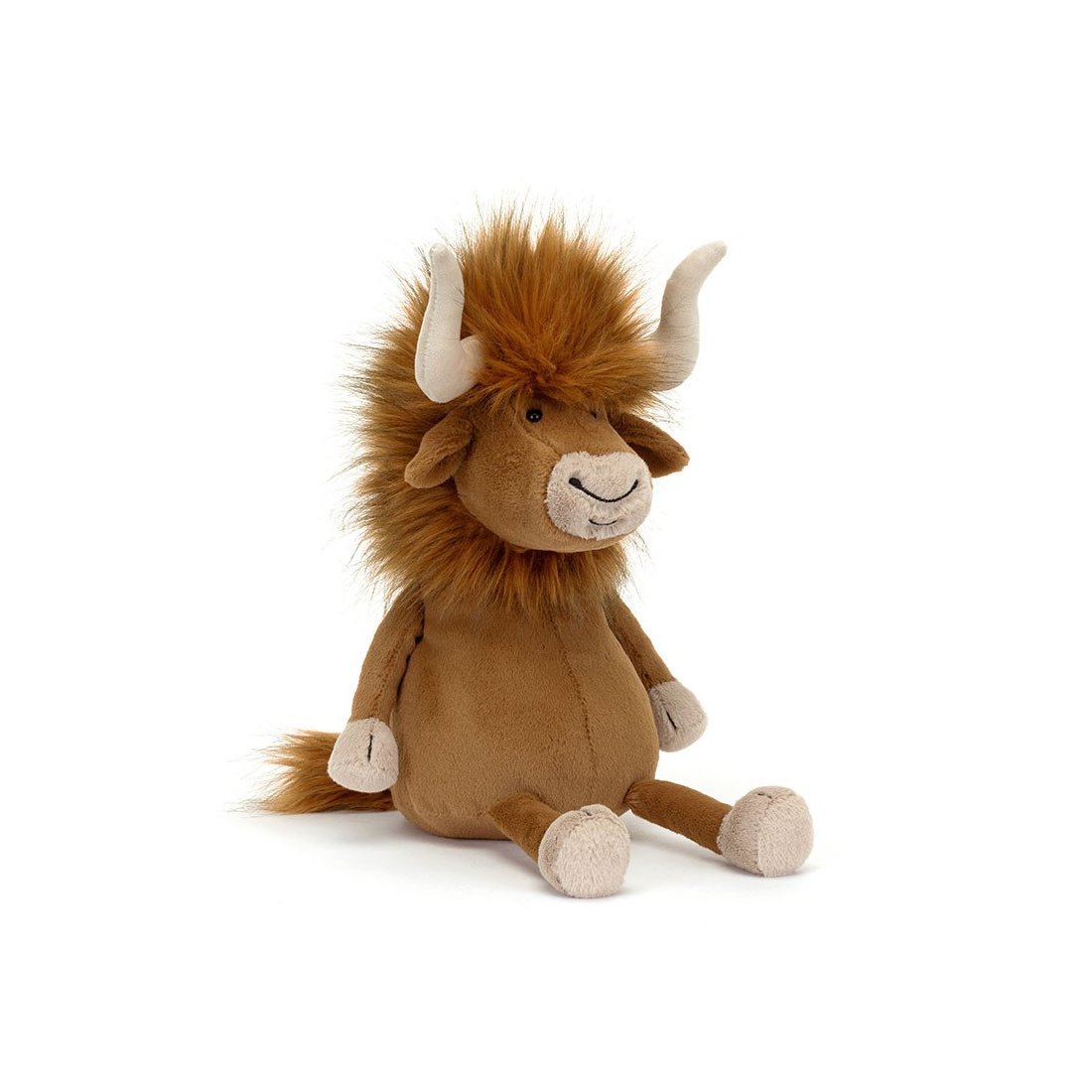 Jellycat Bulle Ramone Bull, Vorderseite 