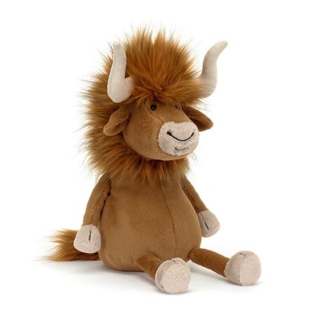 Jellycat Bulle Ramone Bull, Vorderseite 