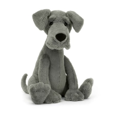 Jellycat Dogge Zeus Great Dane Vorderseite | Kuscheltier.Boutique Jellycat Dogge Zeus Great Dane Vorderseite | Kuscheltier.Boutique
