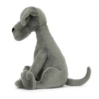 Jellycat Dogge Zeus Great Dane grau | Kuscheltier.Boutique