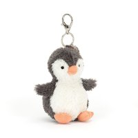 Jellycat Pinguin Peanut Penguin, Vorderseite Anhänger 